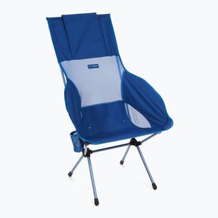 Krzesło turystyczne Helinox Savanna blue block