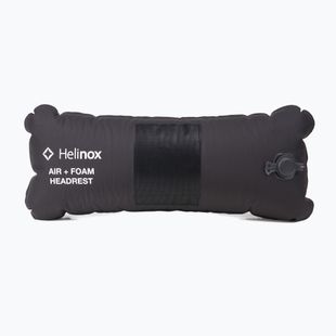 Poduszka turystyczna Helinox Headrest Air & Foam black