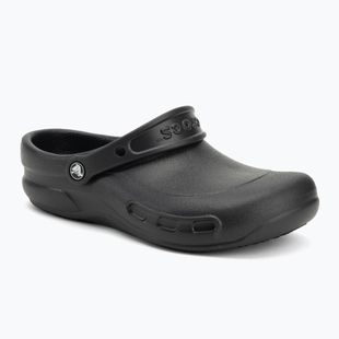 Klapki męskie Crocs Work Bistro black