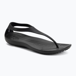 Japonki damskie Crocs Sexi Flip black/black