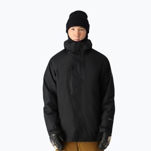 Kurtka snowboardowa męska 686 Gore-Tex Core Insulated black