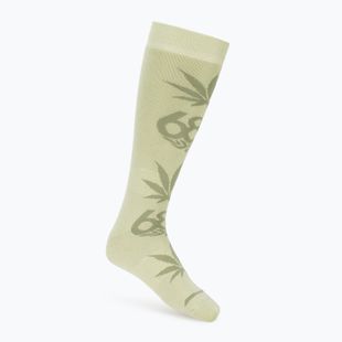 Skarpety snowboardowe męskie 686 Huf 2 pary multicolor