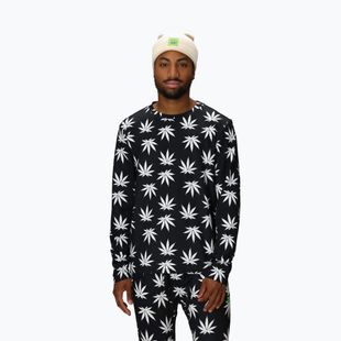 Bluza termoaktywna męska 686 x Huf Plantlife Base Layer huf plantlife
