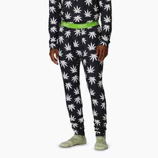Spodnie termoaktywne męskie 686 x Huf Plantlife Base Layer huf plantlife