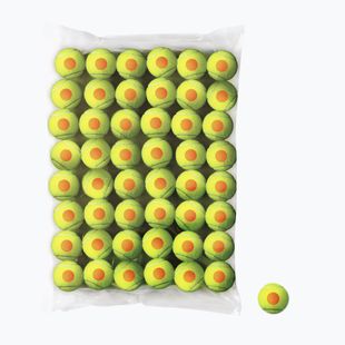 Piłki tenisowe dziecięce Wilson Starter Orange 48B 48 szt. yellow/orange