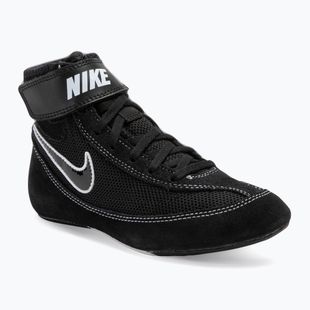 Buty zapaśnicze dziecięce Nike Speedsweep VII black/white/black
