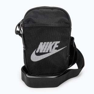 Saszetka Nike Heritage Crossbody black/white
