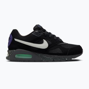 Buty męskie Nike Air Max IVO black/green glow/matte silver