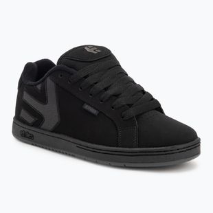 Buty męskie Etnies Fader black dirty wash