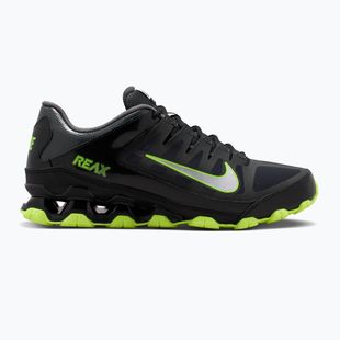 Buty treningowe męskie Nike Reax 8 TR Mesh black/anthracite/metallic silver