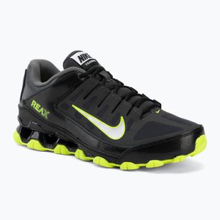 Buty treningowe męskie Nike Reax 8 TR Mesh black/anthracite/metallic silver