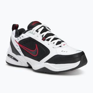 Buty treningowe męskie Nike Air Monarch IV white/black