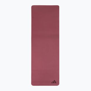 Mata do jogi adidas Premium Yoga 5mm mystery ruby