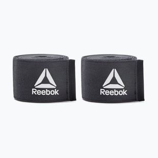 Taśmy na kolana Reebok RAAC-16060BK Black