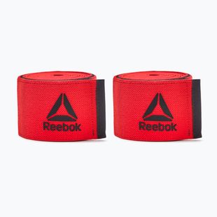 Taśmy na kolana Reebok RAAC-16060RD Red