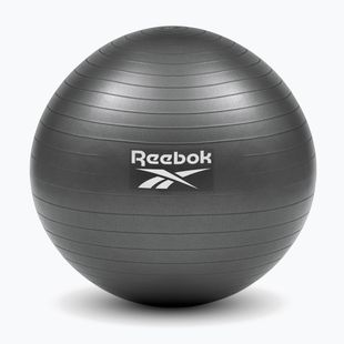 Piłka gimnastyczna Reebok RAB-12017BK black