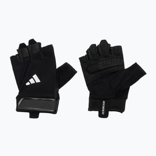 Rękawiczki treningowe adidas Essential Training black/ white