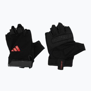 Rękawiczki treningowe adidas Essential Training red