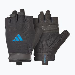 Rękawiczki treningowe adidas Essential Training blue