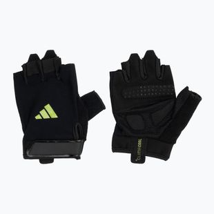 Rękawiczki treningowe adidas Essential Training green