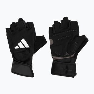 Rękawiczki treningowe adidas Strength Training Gloves black