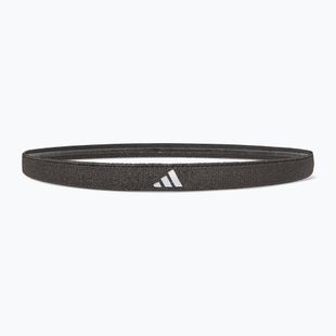 Opaska na głowę adidas Hairband grey
