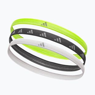 Opaski na głowę adidas Hairbands 3 szt.