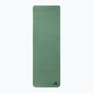 Mata fitness adidas Yoga 6 mm legend ivy