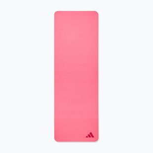 Mata fitness adidas Yoga 6 mm pink fusion