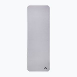 Mata fitness adidas Yoga 6 mm silver/violet