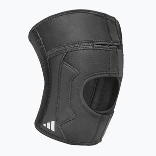 Stabilizator kolana adidas Adjustable Knee Support black