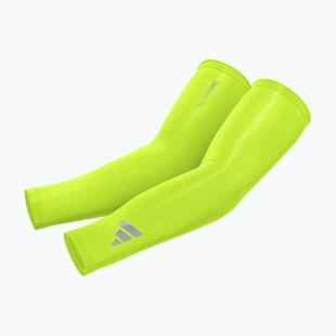 Rękawki kompresyjne adidas Climacool Compression Arm Sleeves lucid lemon