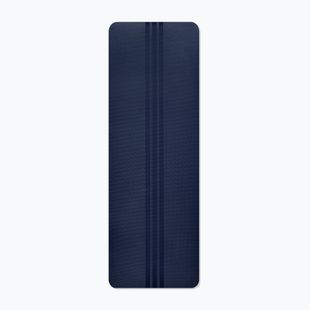 Mata do jogi adidas Double Sided Yoga dark blue