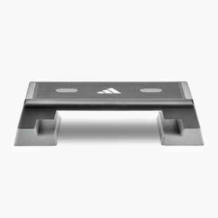 Step do aerobiku adidas Adjustable Aerobic Fitness Platform Cardio black