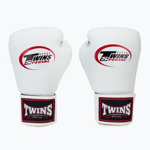 Rękawice bokserskie dziecięce Twins Special BGVS3 white