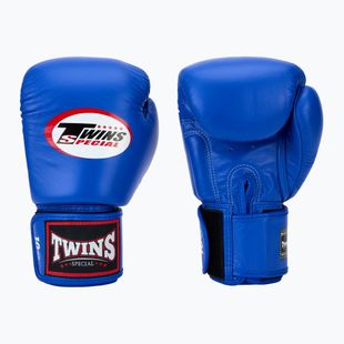 Rękawice bokserskie Twins Special BGVL3 blue
