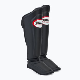 Ochraniacze piszczeli i stóp Twins Special SGS10 black