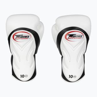 Rękawice bokserskie Twins Special BGVL6 black/white