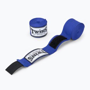 Bandaże bokserskie Twins Special CH6 300 cm blue