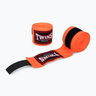 Bandaże bokserskie Twins Special CH5 450 cm orange