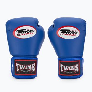 Rękawice bokserskie Twins Special BGVS3 blue