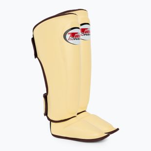 Ochraniacze piszczeli i stóp Twins Special SGL12 vanilla