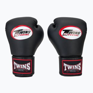 Rękawice bokserskie dziecięce Twins Special BGVS3 black