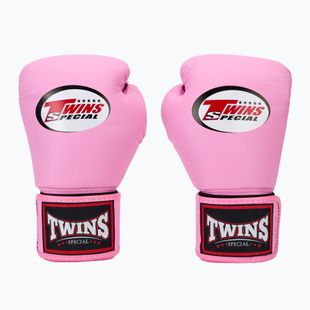 Rękawice bokserskie dziecięce Twins Special BGVS3 pink