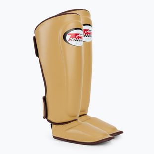 Ochraniacze piszczeli i stóp Twins Special SGL12 latte