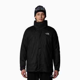 Kurtka 3w1 męska The North Face Evolve II Triclimate black