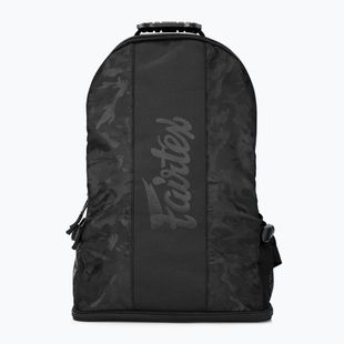 Plecak treningowy Fairtex Backpack BAG4 black