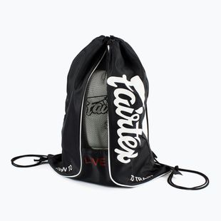 Worek Fairtex BAG6 black
