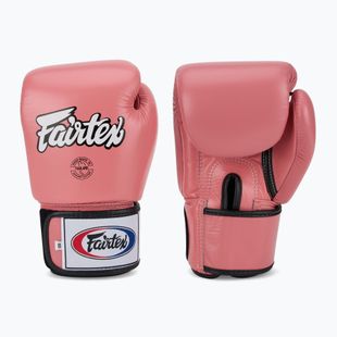 Rękawice bokserskie Fairtex Universal "Tight-Fit" Design pink