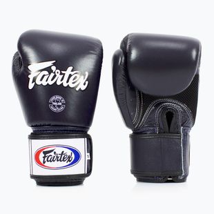Rękawice bokserskie Fairtex Universal Breathable blue